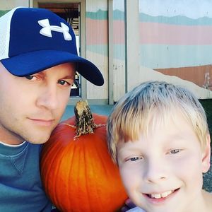 Meet your Posher, Terry